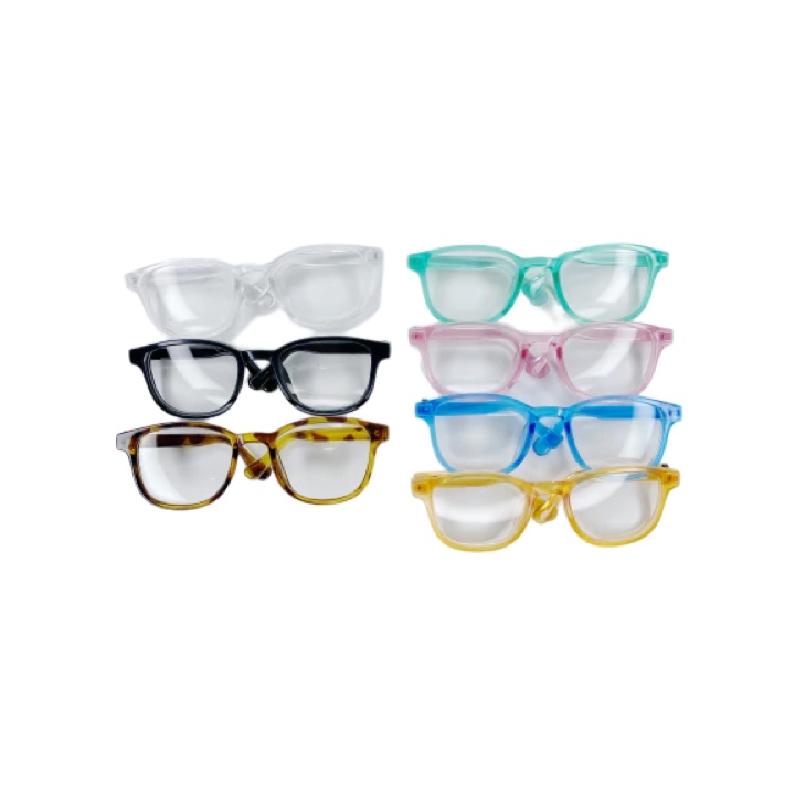 Anteojos para gato y perro- LENTES transparentes