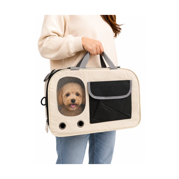 Bolso transportador 4 visor
