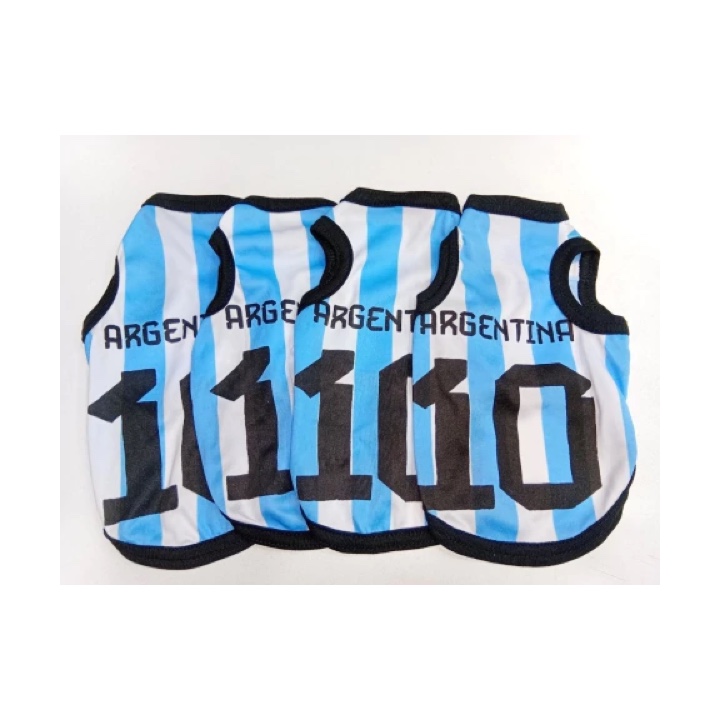 Camiseta de ARGENTINA