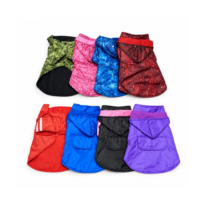 Campera térmica
