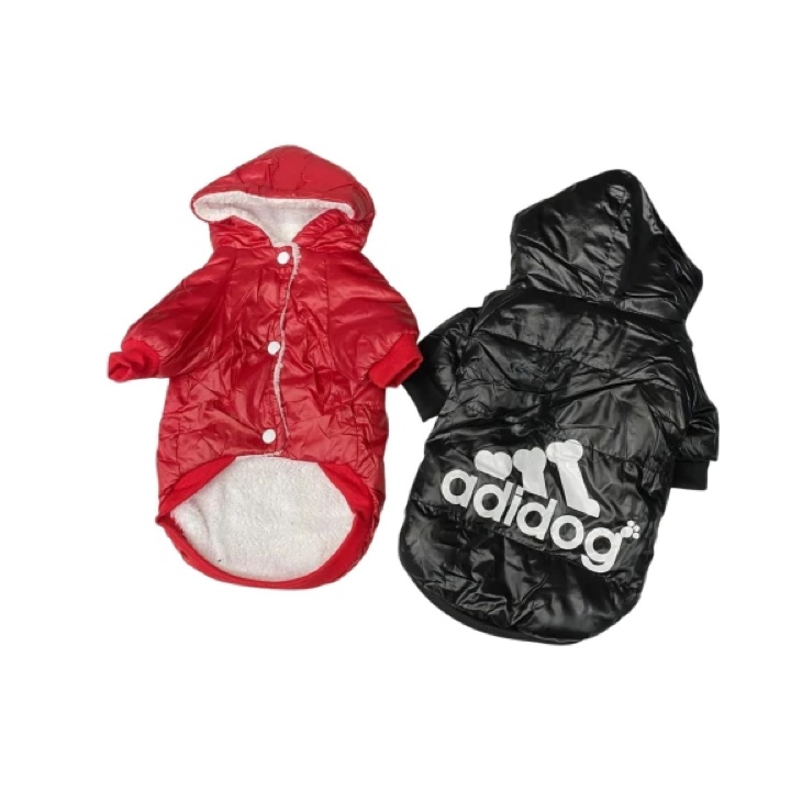 Camperita Adidog impermeable
