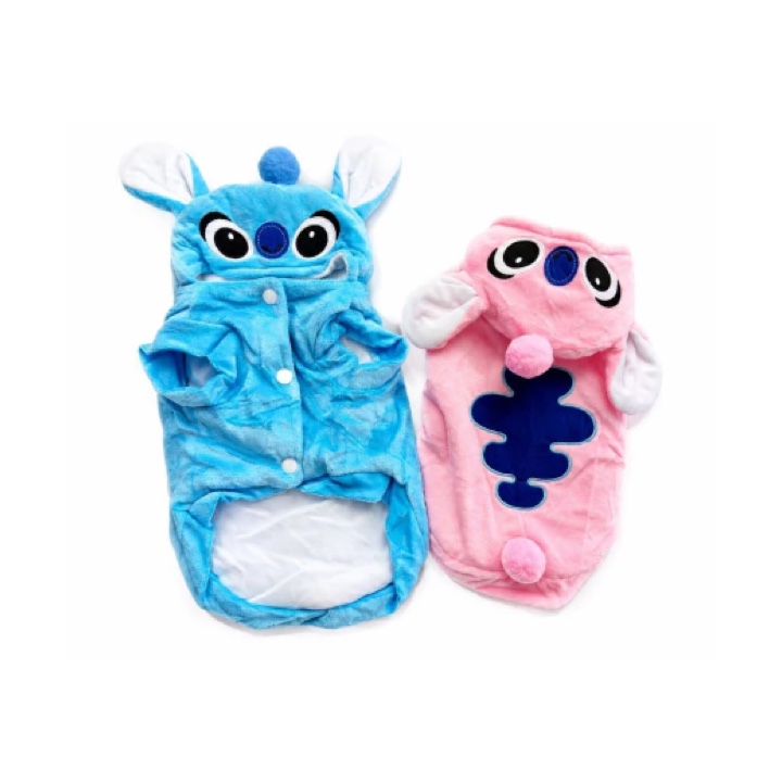 Chaleco importado stich