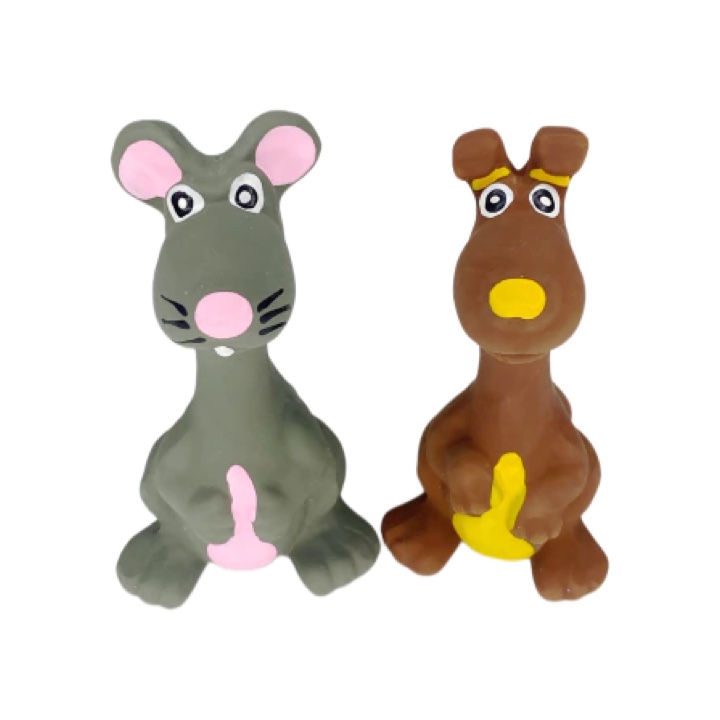 Chifle canguro latex
