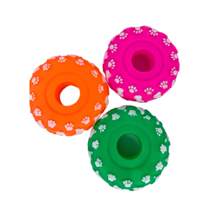 Chifle dona huellita y huesito grande