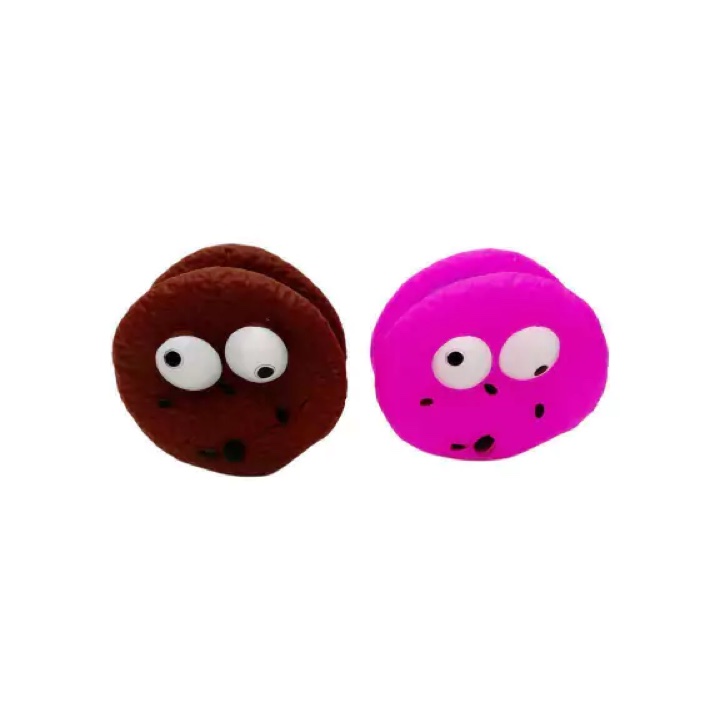 Chifle Galleta con Ojitos