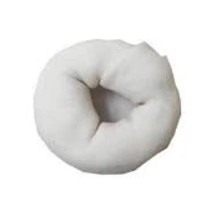 Donas de cuero de vaca