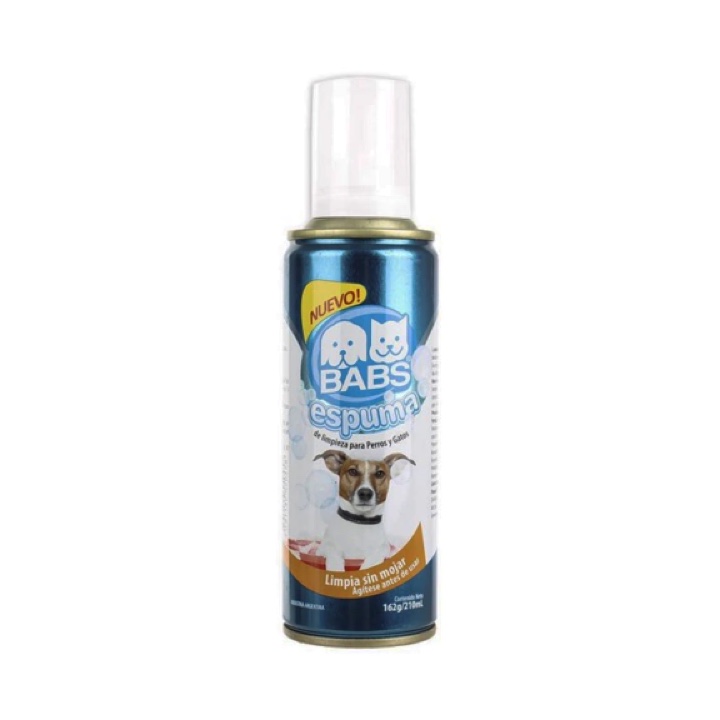 Espuma de baño 210 ML Babs