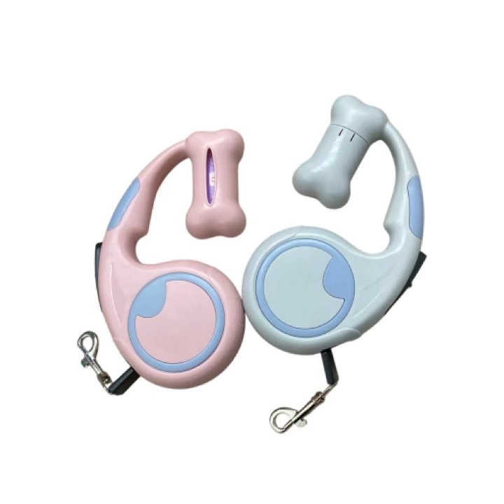 Extensible con porta Hueso