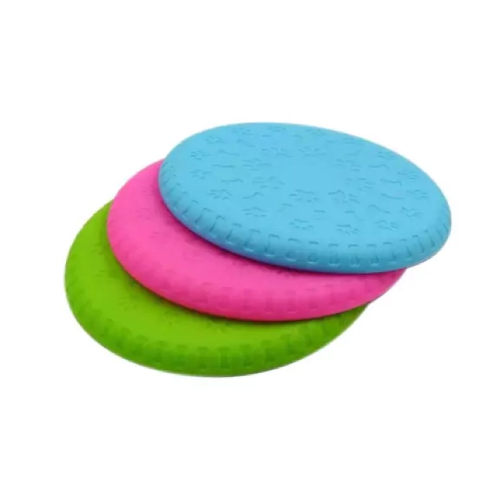 Fresbee Cyber Rubber Chico Reforzado