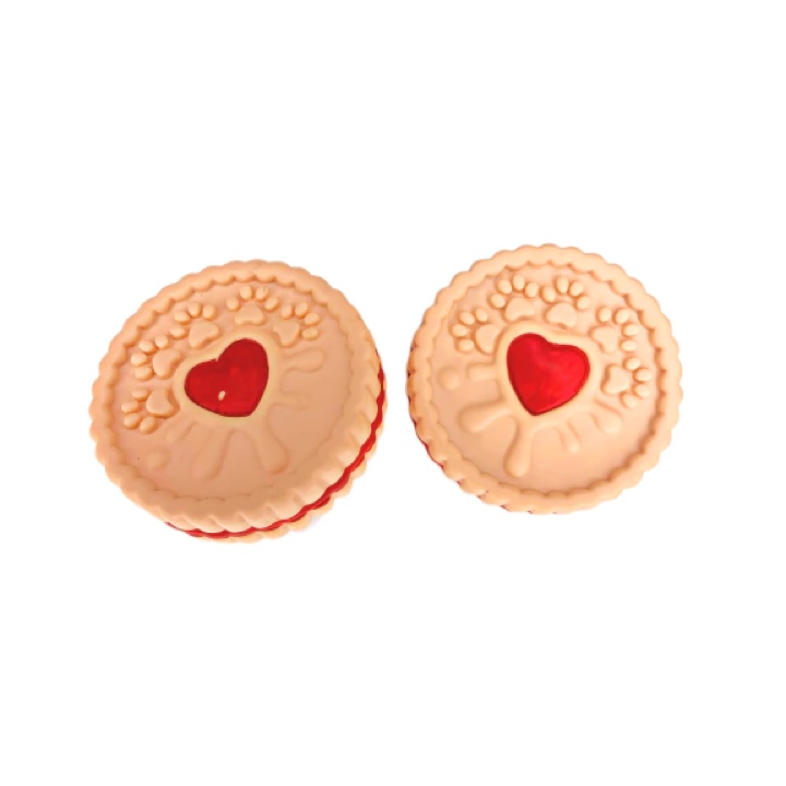Galleta corazón