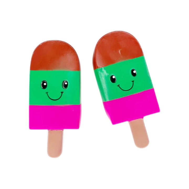 Helado multi color