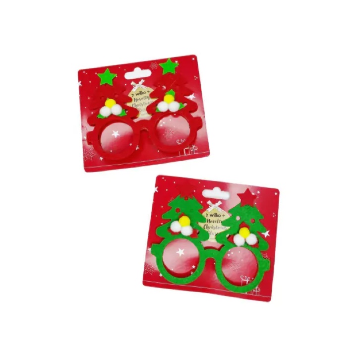 Lentes De Navidad