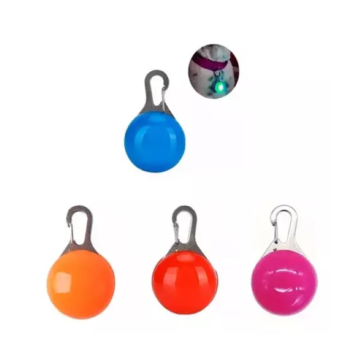 Luz led colgante nocturno