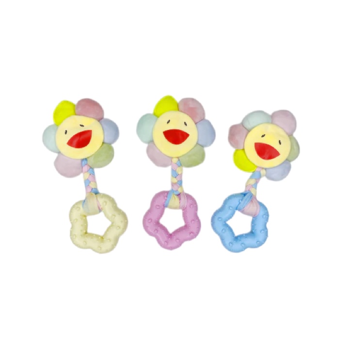 Mordillo Girasol de peluche