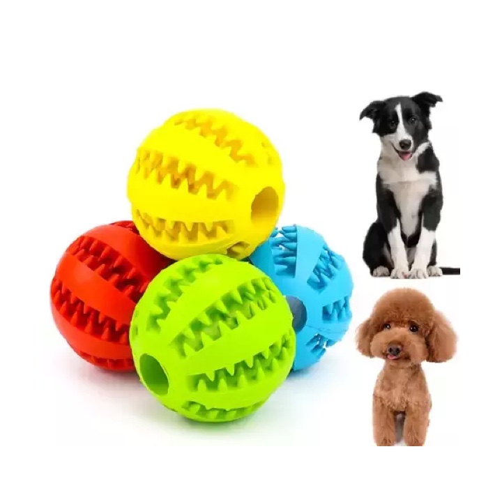 Mordillo Pelota dental para alimento