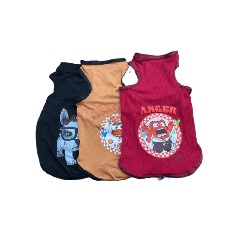 Musculosa verano estampada