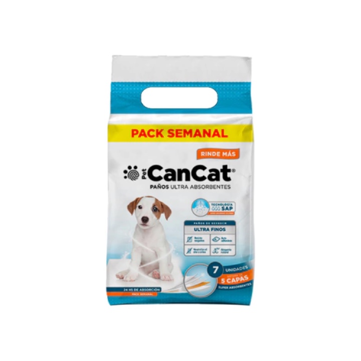 Paños CanCat