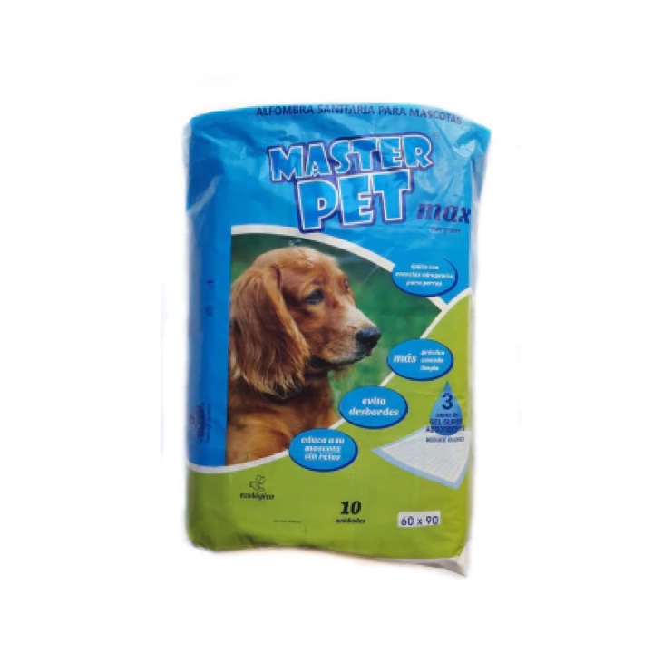 Paños Master Pet
