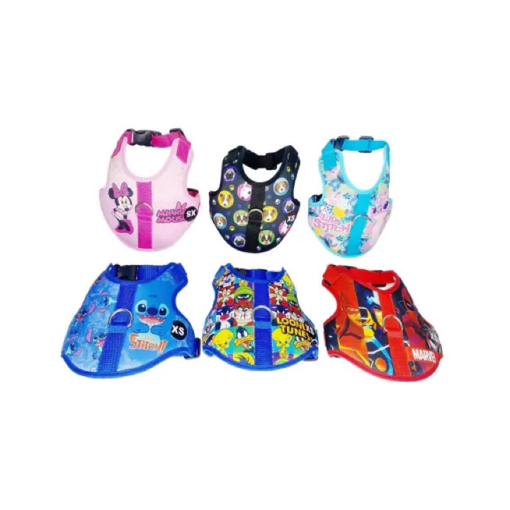 Pechera Neoprene fantasía