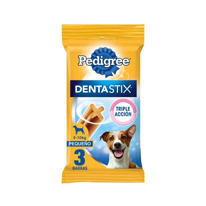 Pedigree Dentastix Raza Pequeña x3
