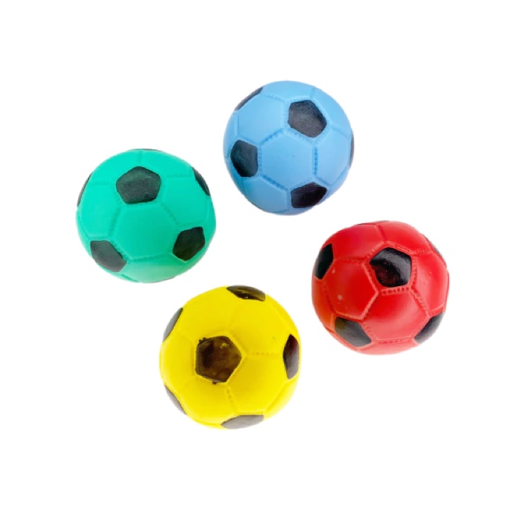 Pelota fútbol chica