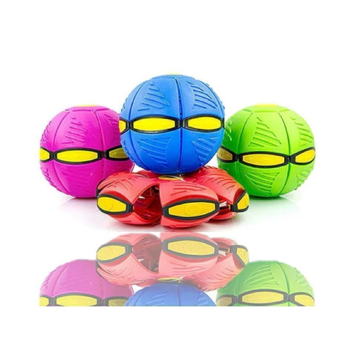 Pelota Magica Voladora