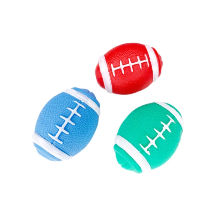 Pelota rugby chifle