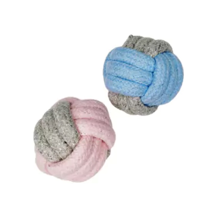 Pelota Soga con Brillo