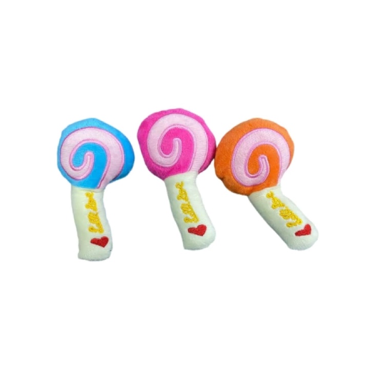 Peluche caramelo