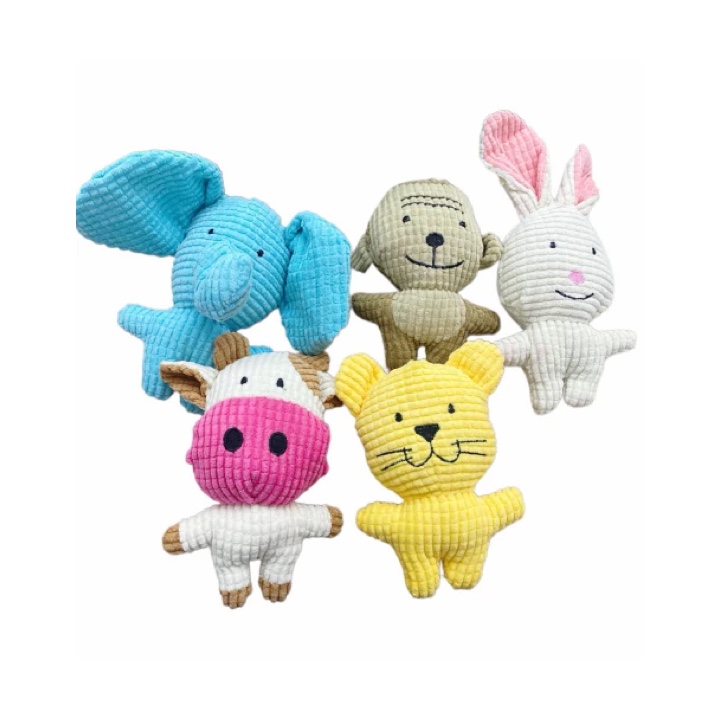 Peluche corderina animales