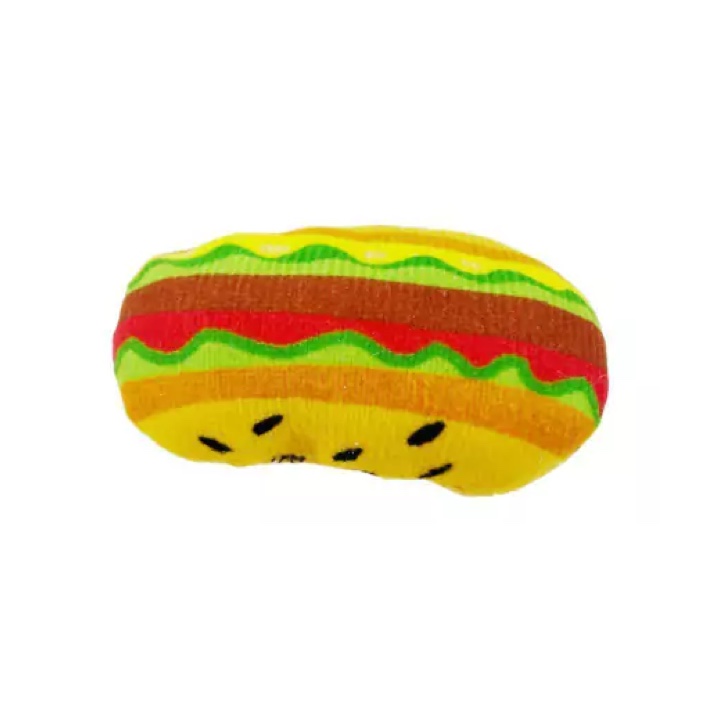 Peluche Hamburguesa
