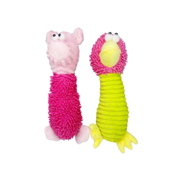 Peluche Ojon con Chifle