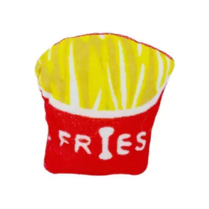 Peluche Papa Frita con Chifle