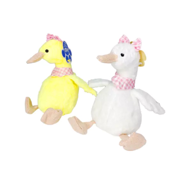 Peluche Pato con Chifle