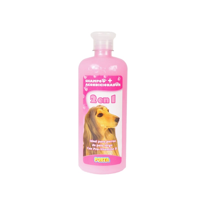 Porta Shampoo 2 en 1 500 ml