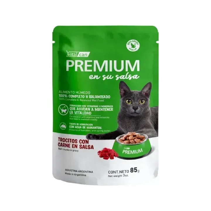 Pouch complet premium