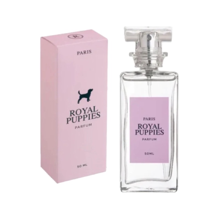 Royal puppies perfume