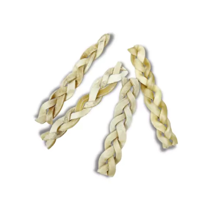 Trenzas de Cuero
