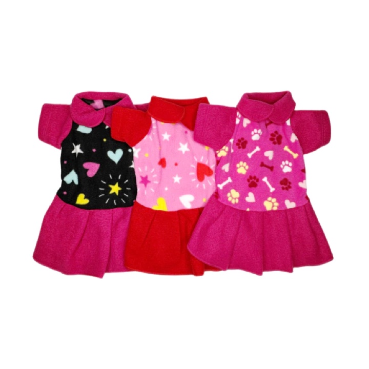 Vestido polar PRINS